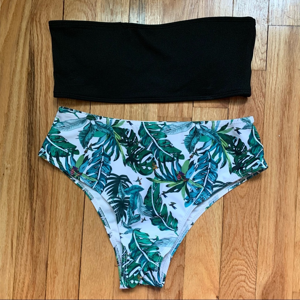 SHIEN bikini set